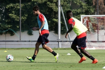 Ολυμπιακός: Σε φουλ ρυθμούς Ολαϊτάν, Φουστέρ