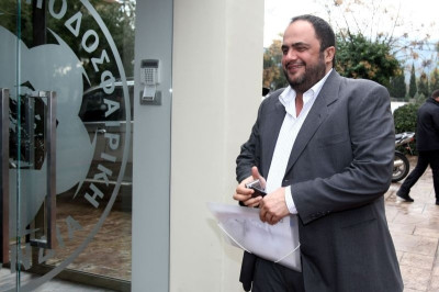 Ολυμπιακός: Αιφνιδιαστικό… ντου Μαρινάκη στην ΕΠΟ