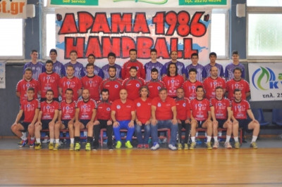 Α1 Χάντμπολ Ανδρών: Οι στόχοι της Δράμας