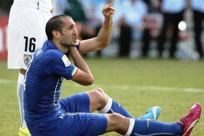 Ιταλία: Χωρίς Κιελίνι με Νορβηγία