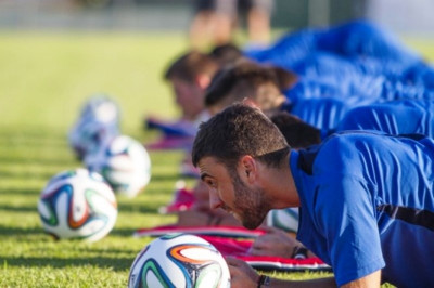 Παναιτωλικός: Κανονικά ο Βιγιαφάνιες