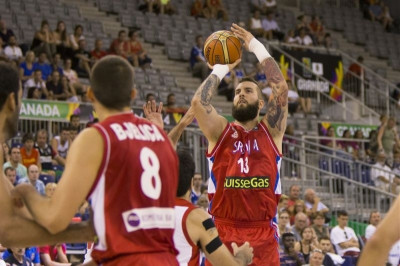 Ραντούλιτσα: «Καλή ομάδα η Ελλάδα»