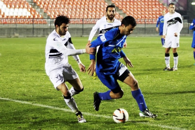 Εθνικός Γαζώρου-Ηρακλής: Ματαιώθηκε το φιλικό