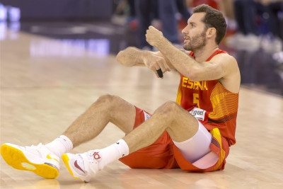 Παγκόσμιο Κύπελλο Μπάσκετ 2014: «Πέταξε» ο Ρούντι με Σερβία (video)