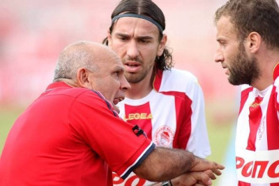 Ολυμπιακός Βόλου: Παραμένει η ποινή για Αρβανίτη, Κολημήτρα