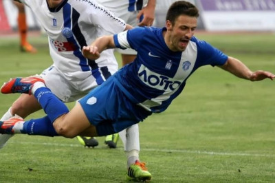 Νίκη Βόλου: Χωρίς Τζιώρα, Ίβενς