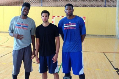 Φιλαδέλφεια 76ερς: Συνεχή στήριξη στον Σάριτς