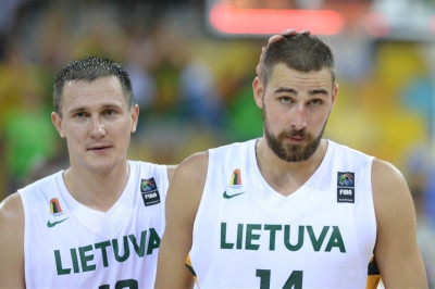 Τορόντο Ράπτορς: Υπομονή με Βαλαντσίουνας, Ρος και Καμπόκλο