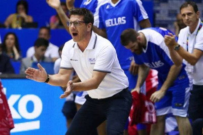 Κατσικάρης: «Συναρπαστική η πρόκληση»