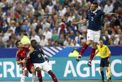 Οι «ανθρακωρύχοι» και η μεγάλη νίκη της Γαλλίας (video+photos)