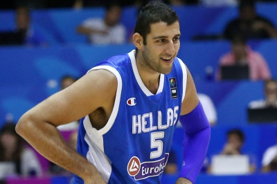 Μουντομπάσκετ: Η «μαγική» ασίστ του Μπουρούση στον Πρίντεζη (video)