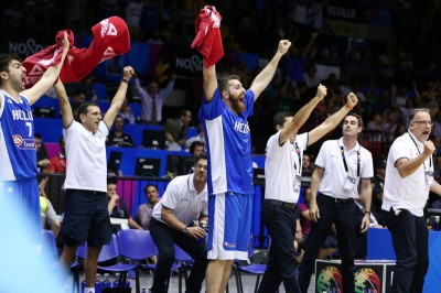 Παγκόσμιο Κύπελλο Μπάσκετ 2014: Πουλάει… τρελά το θέαμα της Ελλάδας! (tweets)