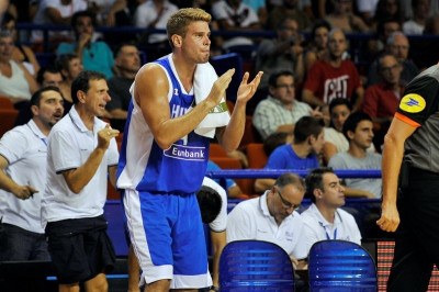 Mundobasket 2014: Ήθελε να είναι με την Εθνική ο Μπόγρης (tweet)