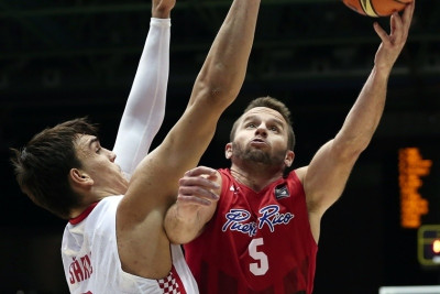 Παγκόσμιο Κύπελλο Μπάσκετ 2014: Το... ανούσιο τρίποντο του Μπαρέα (video)