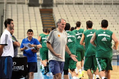 Παναθηναϊκός: Ο Ιβάνοβιτς βάζει την «σφραγίδα» του! (photos)