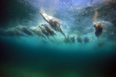 Παγκόσμιο Νέων Ανοιχτής Θάλασσας: 11ος ο Νέγρης