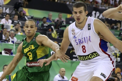 Μουντομπάσκετ: Μπιέλιτσα, ο κορυφαίος της Σερβίας