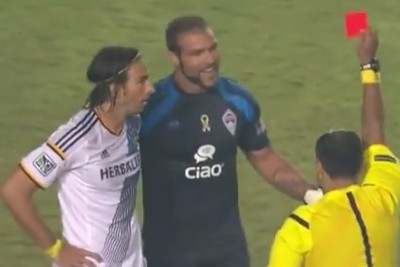 ΗΠΑ: Ρεκόρ αποβολής στο MLS (videos)