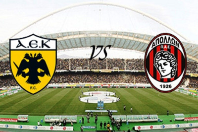 ΑΕΚ – Απόλλων 1926: Σε ρυθμούς Football League