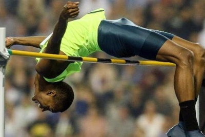 Diamond League: Δέυτερη επίδοση στην ιστορία αθλητής του Κατάρ