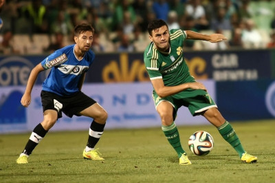 Παναθηναϊκός: Το ντεμπούτο του Μπερίσα σε εικόνες (photos)