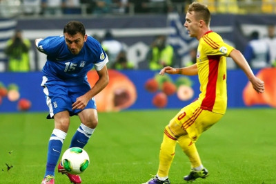 Ελλάδα - Ρουμανία: Καλύτεροι εντός, παρά εκτός, οι Ρουμάνοι