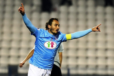 Νέα Ιωνία: «Μπαμ» με Μπάρκογλου