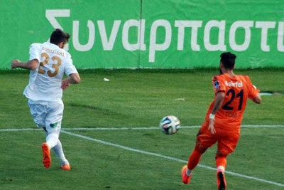 Skoda Ξάνθη – Ιστανμπούλ Μπασακσεχίρ 0-0