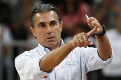 Σκαριόλο: «Στο βάθρο η Ελλάδα»