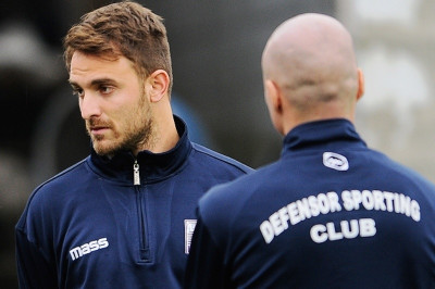 Αστέρας Τρίπολης: Στην Ουρουγουάη ο Κάφα