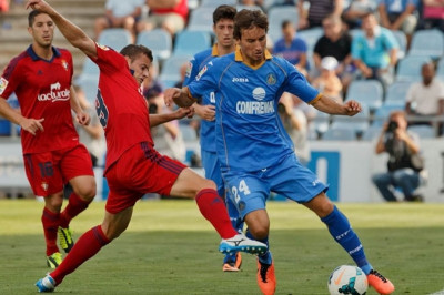 Γηπεδούχοι στη Β’ Ισπανίας