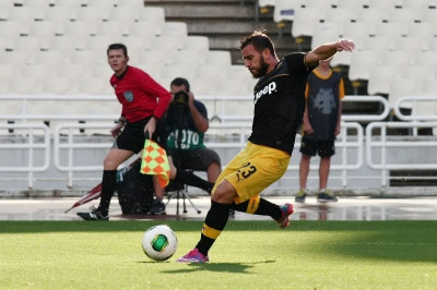 Ντούνης: «Καινούργια ομάδα η ΑΕΚ»