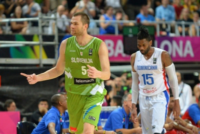 Mundobasket 2014: Δομινικανή Δημοκρατία - Σλοβενία 61-71 (photos)