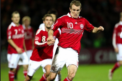 EURO 2016: Χρυσή αλλαγή ο Κάλενμπεργκ για τη Δανία (video)