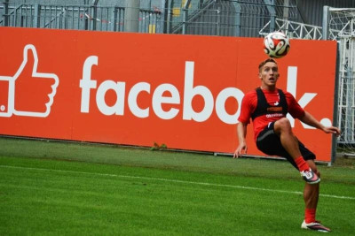 Ντε Μπλάσις: «Όνειρο να παίξω στη Γερμανία»