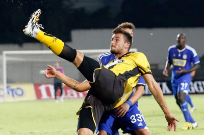 Εργοτέλης: Θλάση ο Χαντί