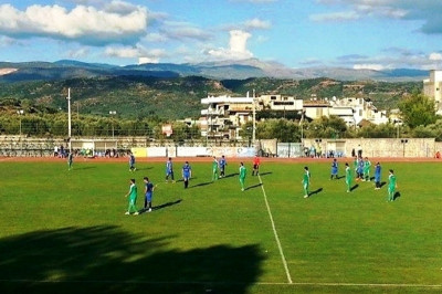 Σπάρτη: Νικήτρια στο φιλικό με τον Παναρκαδικό (video)