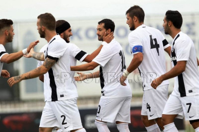 ΠΑΟΚ: Ανάσες ξεκούρασης