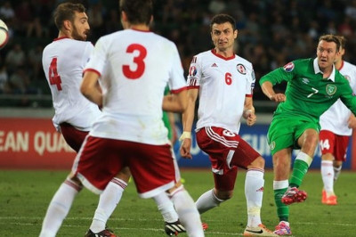 EURO 2016:«Καθάρισε» ο Μακ Γκίντι για την Ιρλανδία (video)