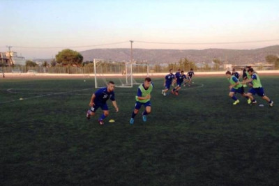 Αστέρας Βάρης – Θύελλα Αγίου Δημητρίου 3-1