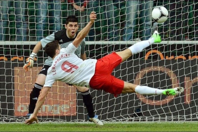 EURO 2016: Μαύρη - πρεμιέρα με επτάρα το Γιβραλτάρ (video)
