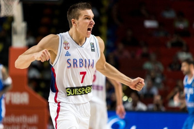 Μπογκντάνοβιτς: «Φανταστικά τα καρφώματα του Κάλινιτς»