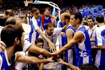 Μουντομπάσκετ 2014: «Ευχαριστώ» από Ζήση, πίστη από Αντετοκούνμπο (photos)