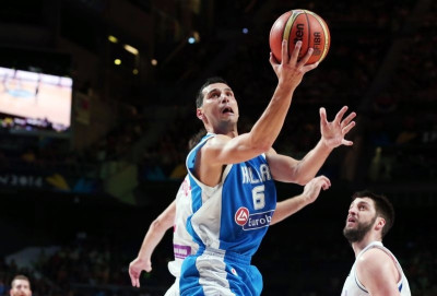 Ζήσης: «Ήμασταν ομάδα, είμαι περήφανος»