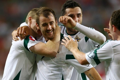 Euro 2016: Το ρεκόρ της Βόρειας Ιρλανδίας (photos)