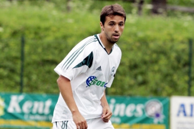 Σανμαρτεάν στο Onsports: «Τα καλύτερά μου χρόνια στον Παναθηναϊκό» (photos+videos)