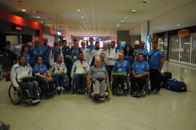 Ευρωπαϊκό Αμβέρσας: Αναχωρεί η ελληνική αποστολή