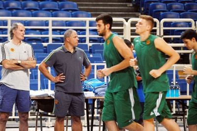 Παναθηναϊκός: Μπαίνει σε ρυθμούς φιλικών