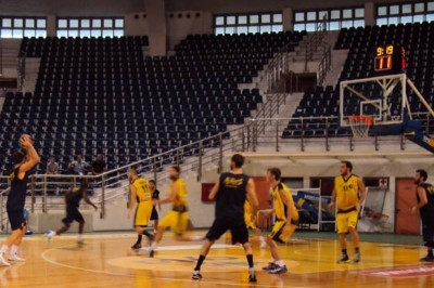 Άρης: Χωρίς Καραθανάση