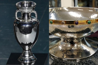 Ευρωμπάσκετ και Euro στην ίδια χώρα για τέταρτη φορά